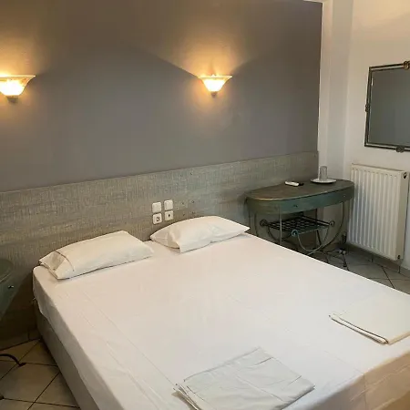 Aparthotel Alexandros Kamena Vourla Exterior foto