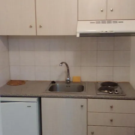 Aparthotel Alexandros Kamena Vourla Zimmer foto