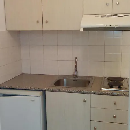 Aparthotel Alexandros Kamena Vourla Zimmer foto