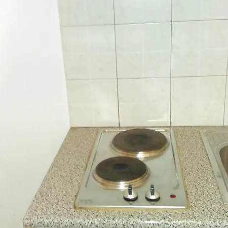 Aparthotel Alexandros Kamena Vourla Zimmer foto