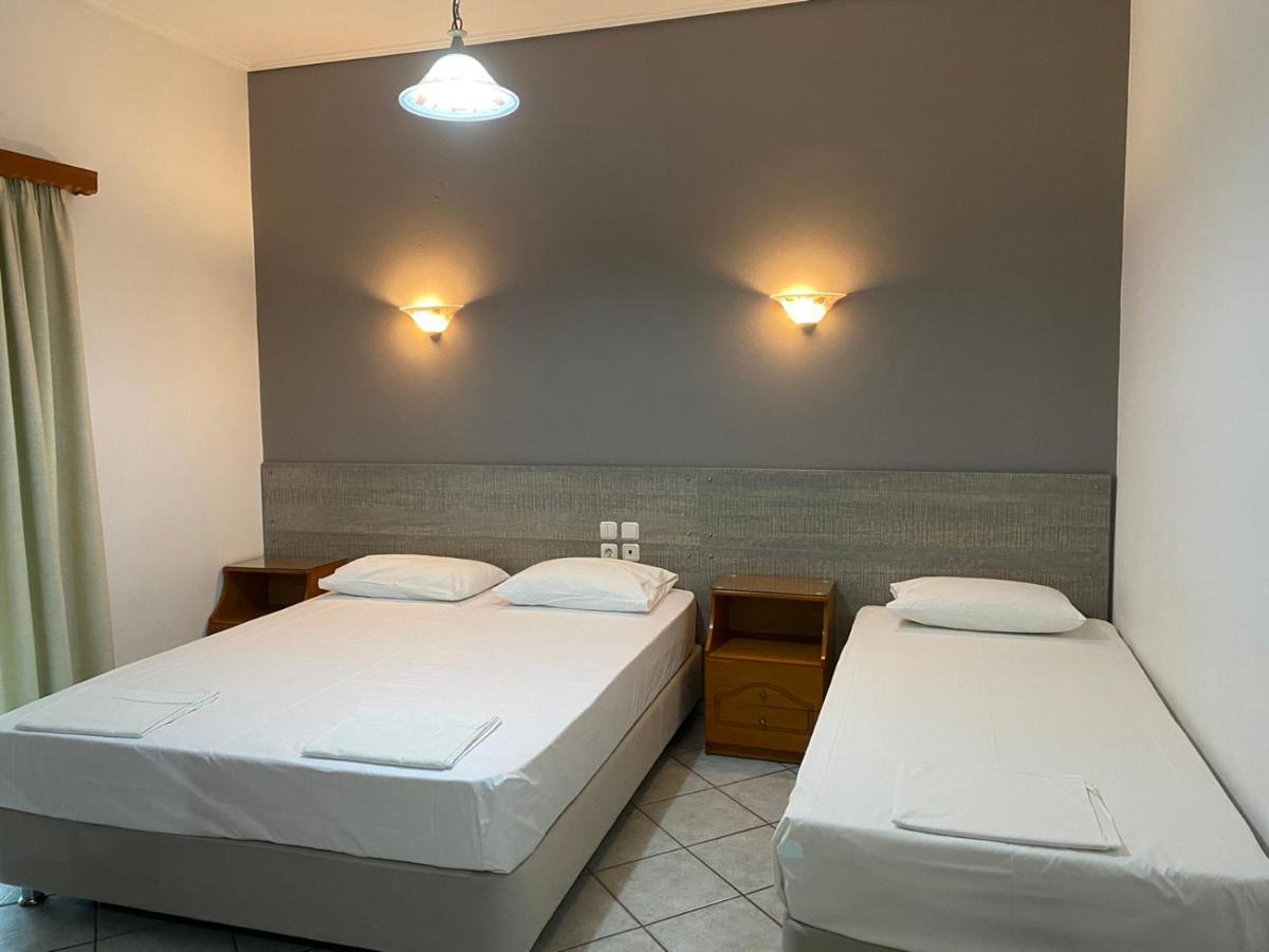 Aparthotel Alexandros